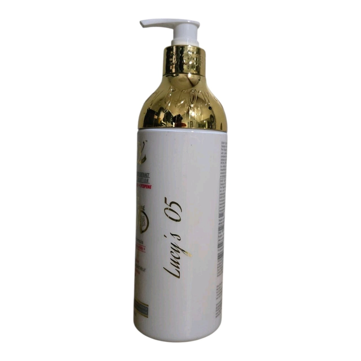 Easy Glow Tomato Royal Pro Body Milk 500ml - Nourishing Skin Moisturizer