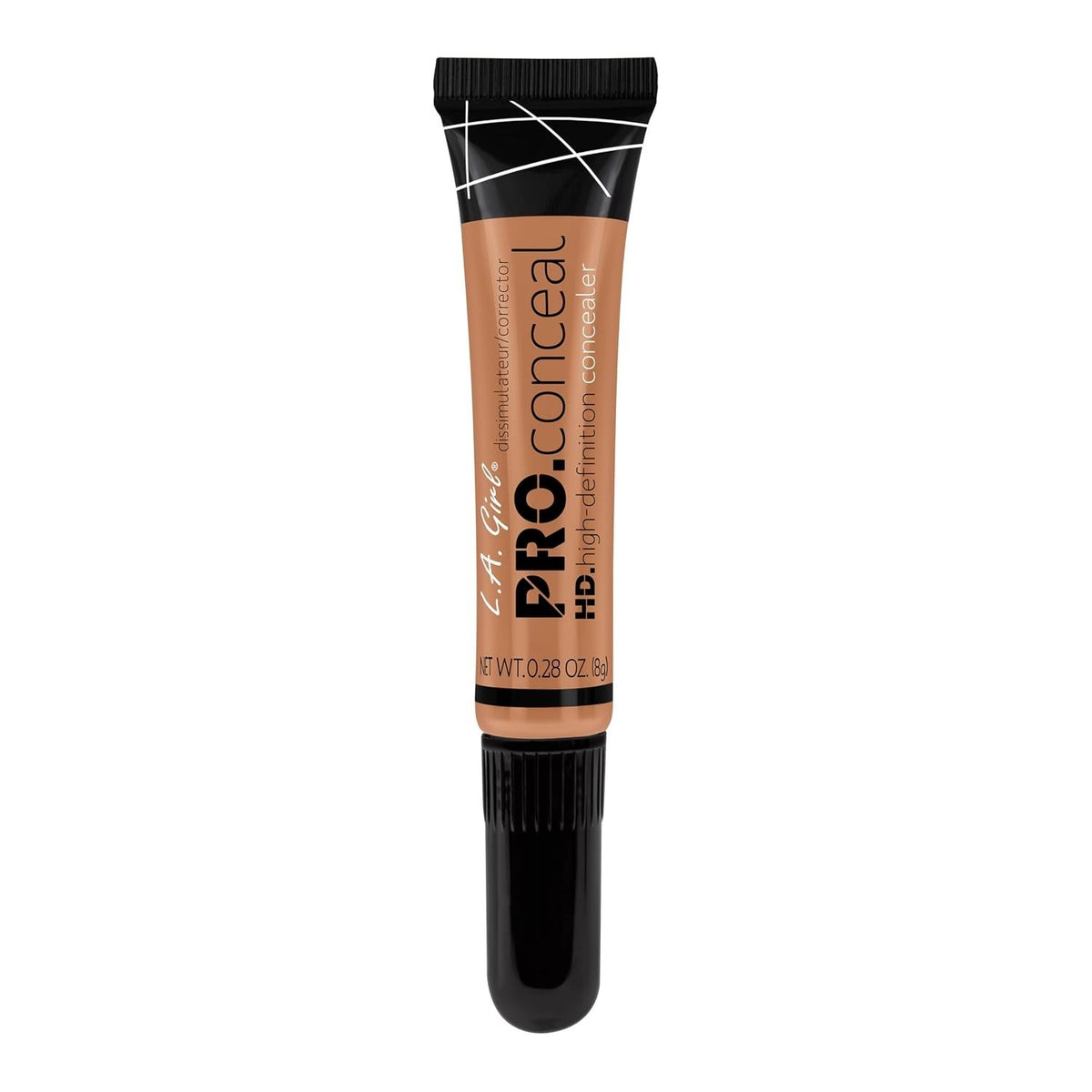 HD Pro Conceal - Warm Honey