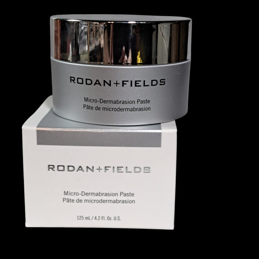 Rodan + Fields Micro-Dermabrasion Paste 125ml Exfoliating Skincare Treatment