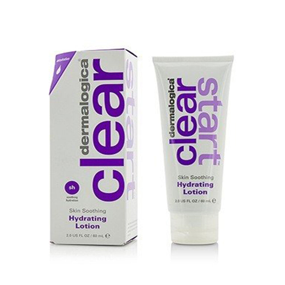 Dermalogica Clear Start Skin Soothing Hydrating Lotion 2oz / 59ml