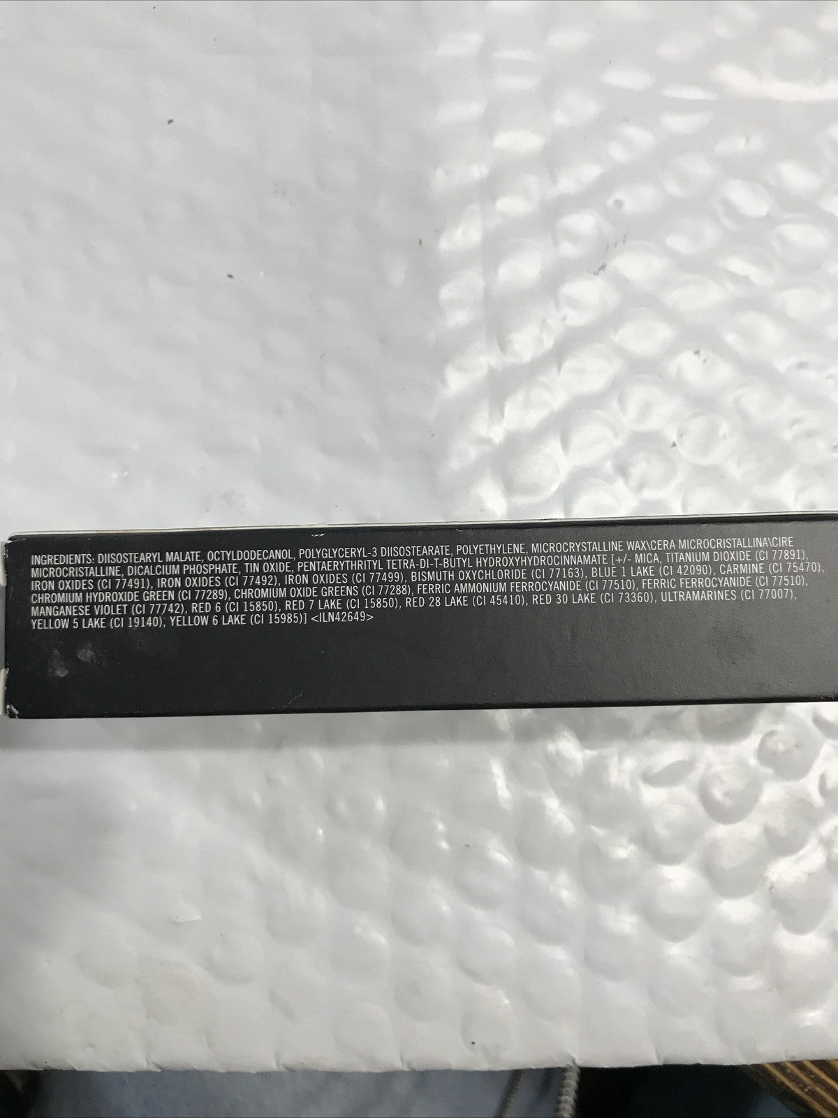 MAC Studio Multi-Use Makeup Stick Double-Ended Ginger Spiked - Unsealed NIB