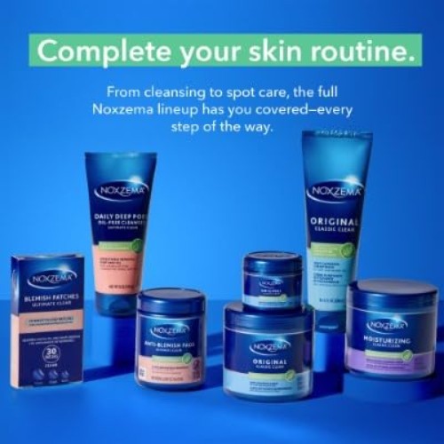 Moisturizing Eucalyptus Deep Cleansing Cream - Travel Size Pack of 3