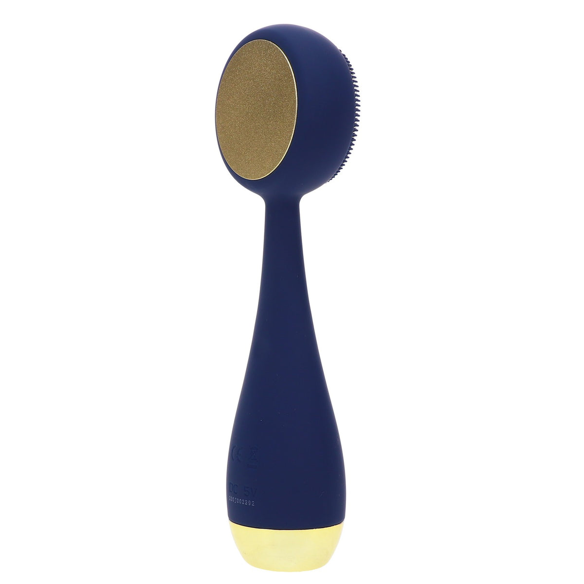 Facial Cleansing Brush with Deep Pore Cleaning – PMD Clean Pro Navy Gold