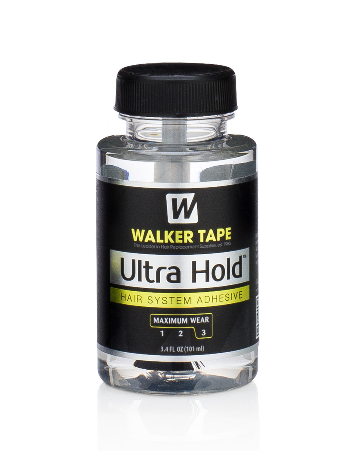 Walker Ultra Hold Adhesive 3.4 oz for Lace Wig & Hair System