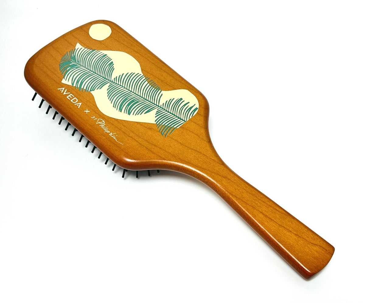 Aveda Professional Wooden Paddle Hair Brush - Limited Edition, Detangling & Smoothing