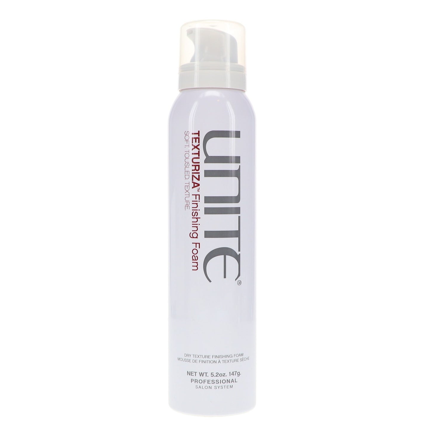 Texturizing Finishing Foam for Hair - Adds Volume & Definition 5.2 oz