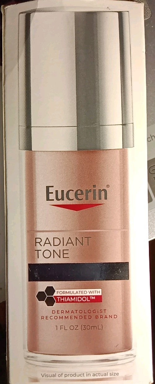 Eucerin Radiant Tone Dark Spot Corrector Serum Duo - Brightening & Hydrating