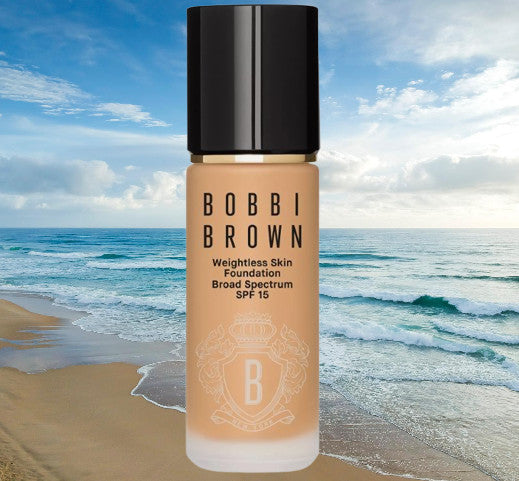 Bobbi Brown Weightless Skin Foundation C-056 Cool Natural 1 oz