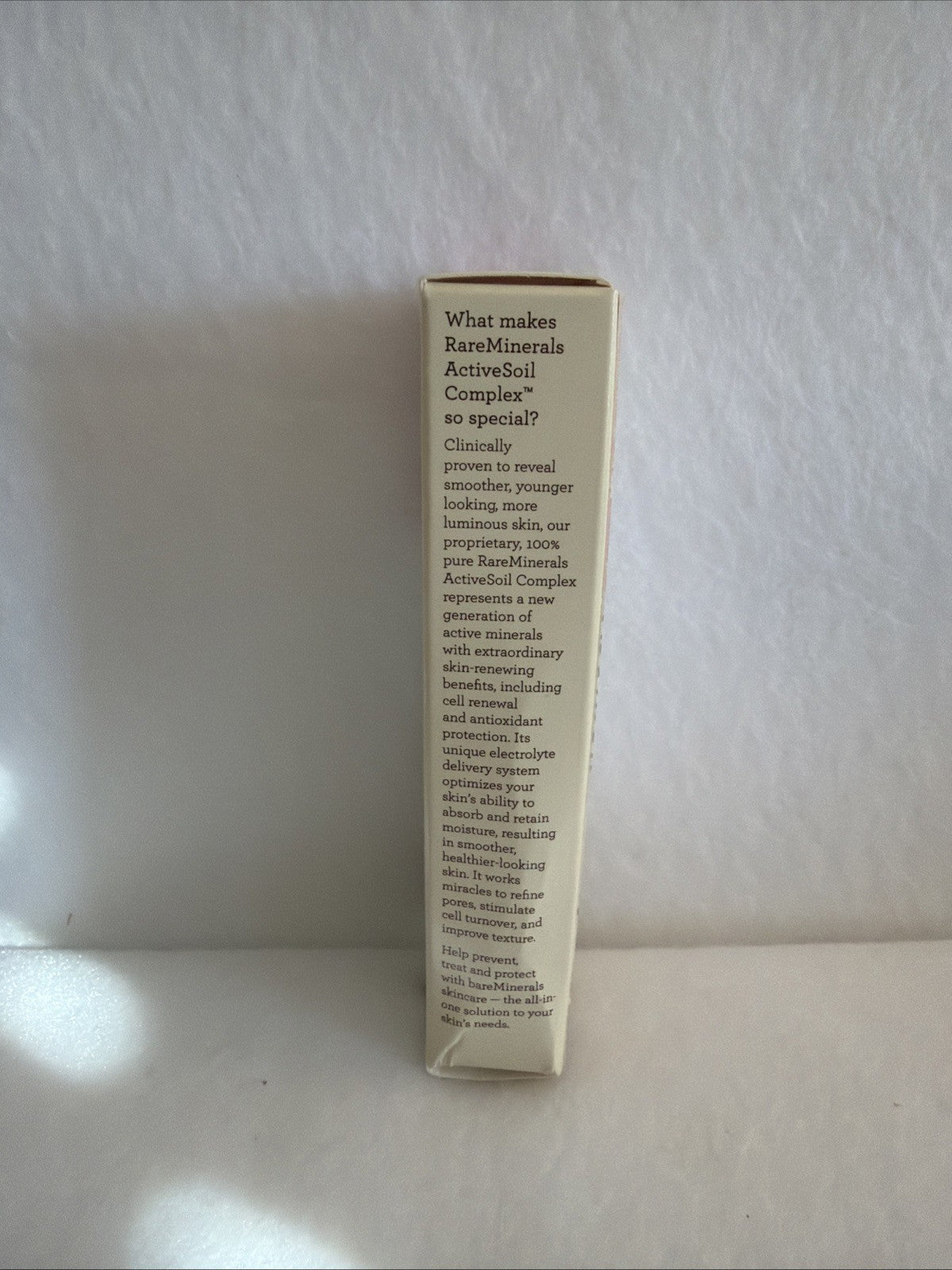 BareMinerals Firming Eye Treatment - 0.5 oz. Anti-Aging Eye Serum