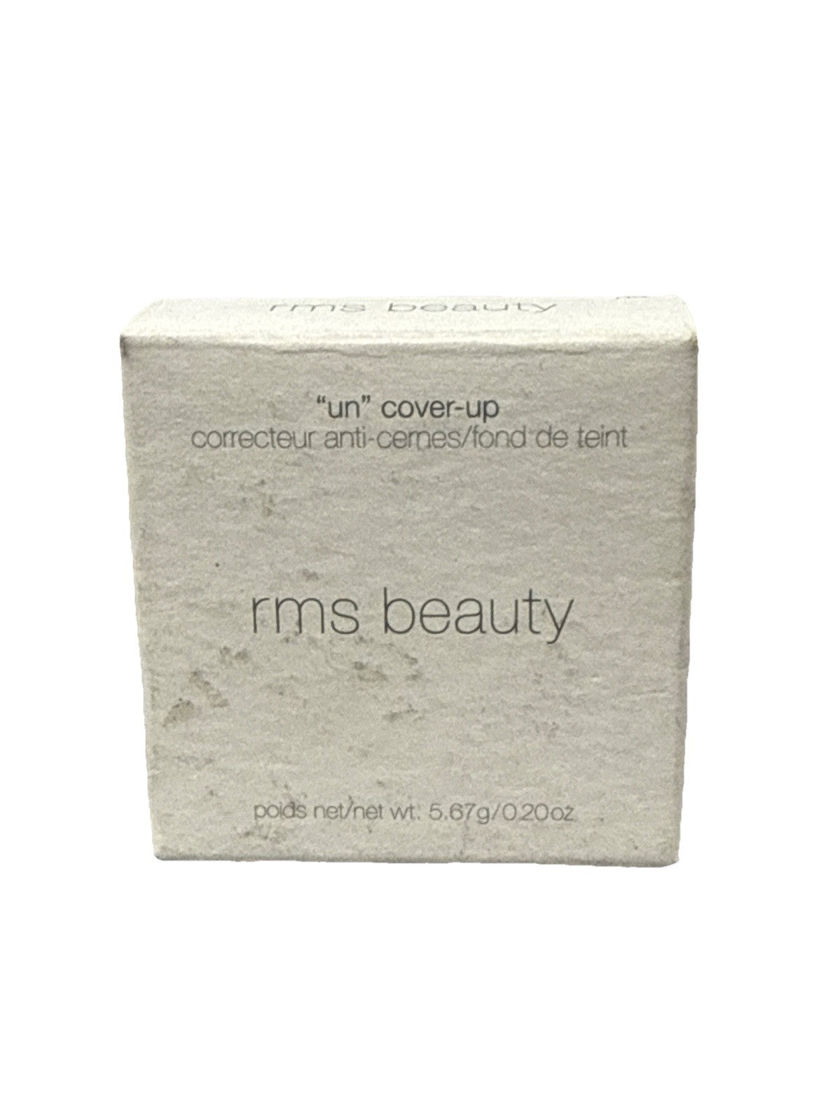 Un Cover-Up Concealer by RMS Beauty - Shade 33, 0.20 Oz Face Makeup