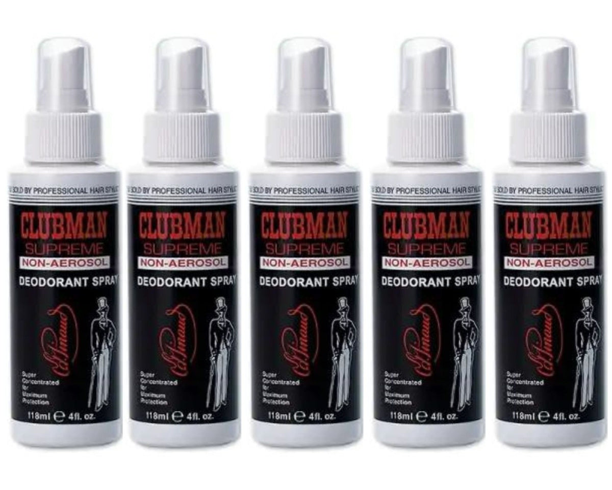 Men's Non-Aerosol Styling & Grooming Hair Spray - 8 oz, 5 Pack