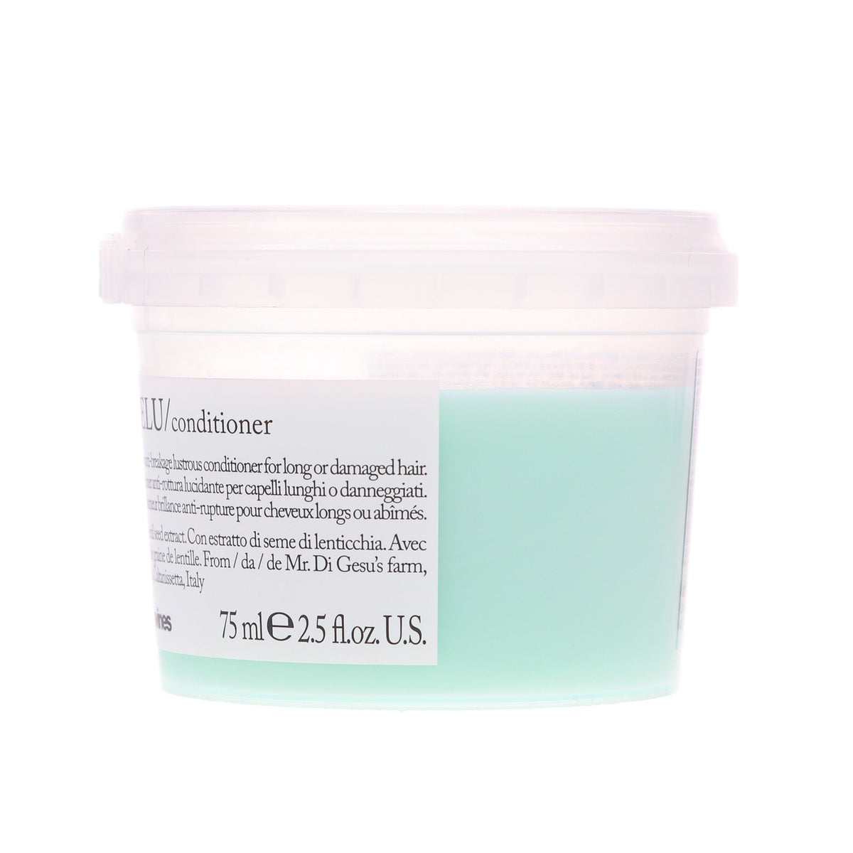 Antibreakage Hair Conditioner 2.5 oz for Dry and Damaged Hair
