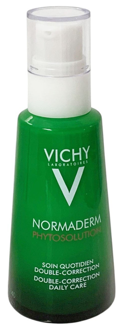 Vichy Normaderm Phytosolution Double Correction Daily Care 50ml for Acne & Dark Spots