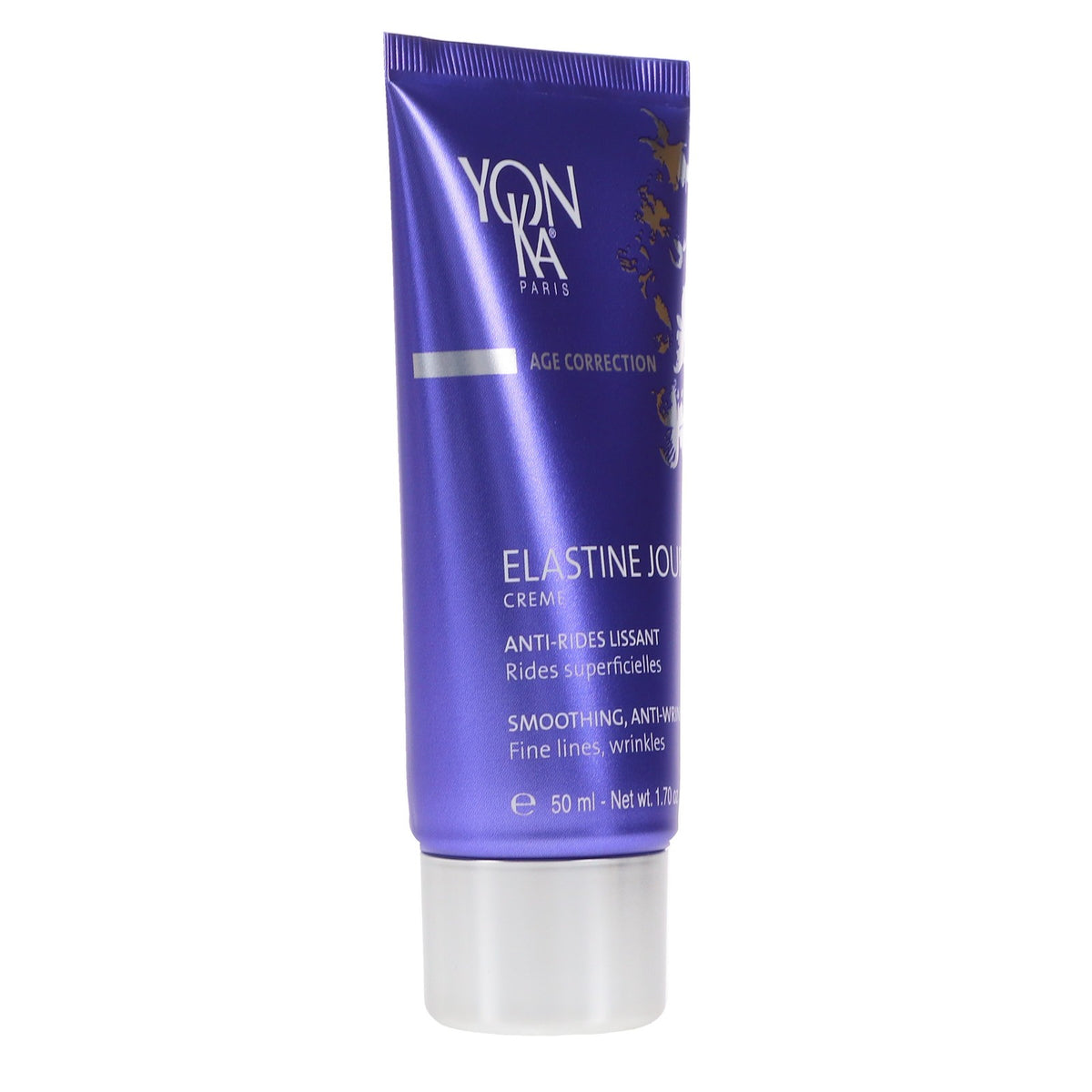 Anti-Aging Day Cream with Peptides & Antioxidants - 1.7 Oz