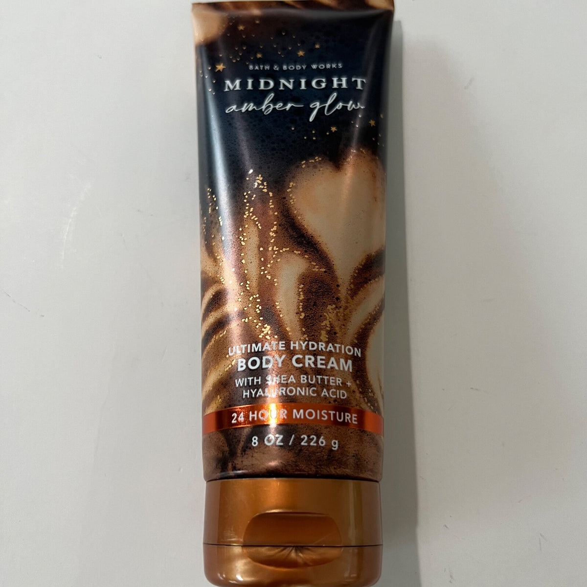 Ultra Shea Body Cream Moisturizer 8 oz - 24 Hr Hydration