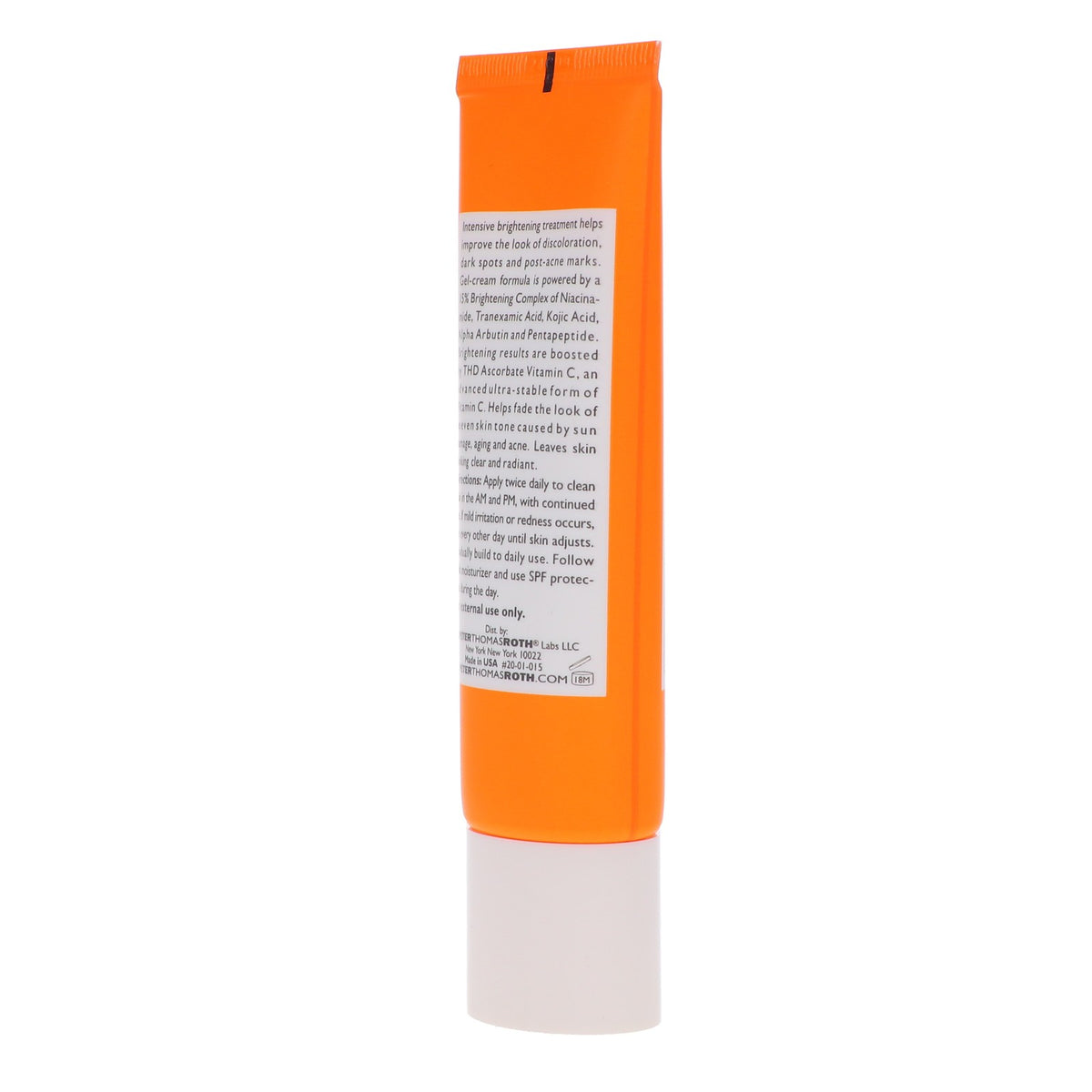 Brightening Skin Discoloration Treatment with Vitamin C & Niacinamide - 1.7 oz