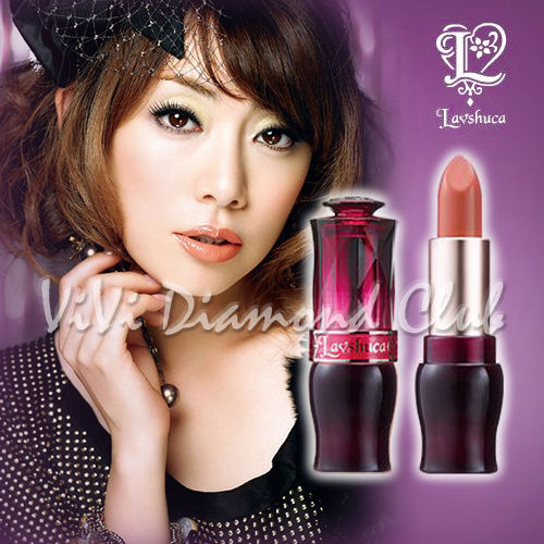 Mini Long Lasting Lipstick with Moisturizing Oil - 1.8g, Shiny & Color Lines