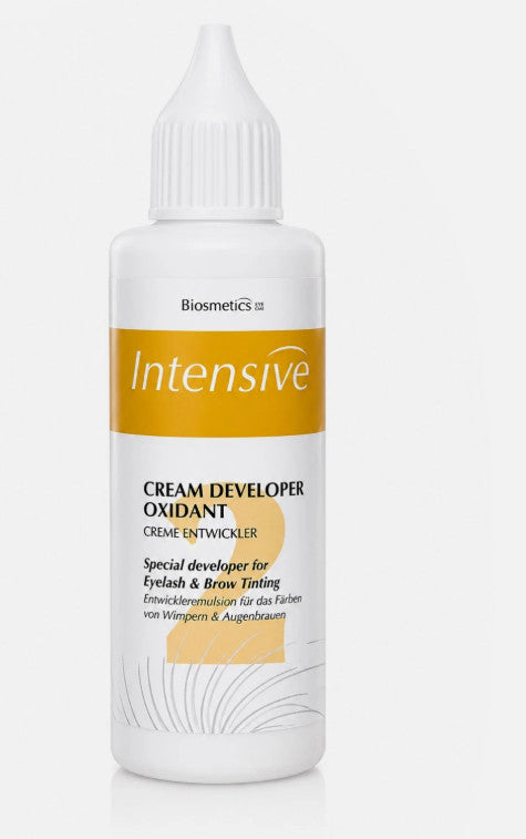 Lash & Brow Tinting Cream Developer & Remover - Professional Salon Use