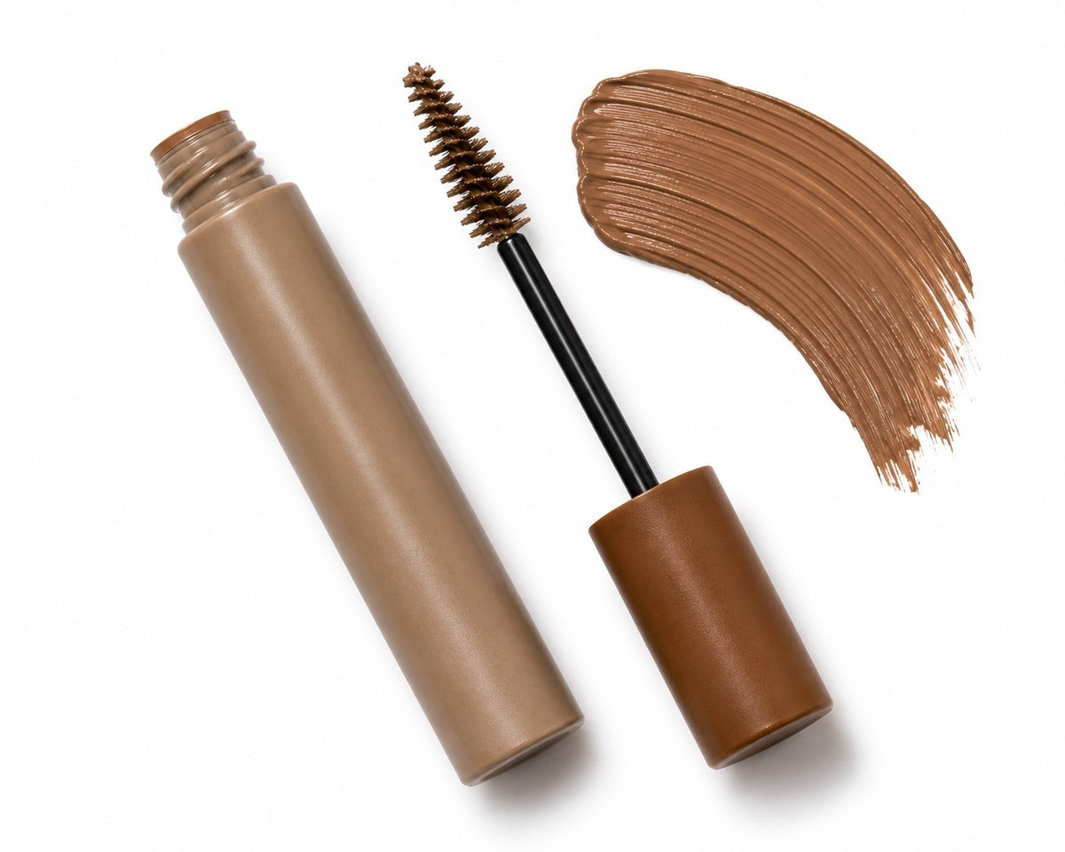 Blonde Brow Gel - Natural Look, Long Lasting Eyebrow Mascara for Fuller Brows
