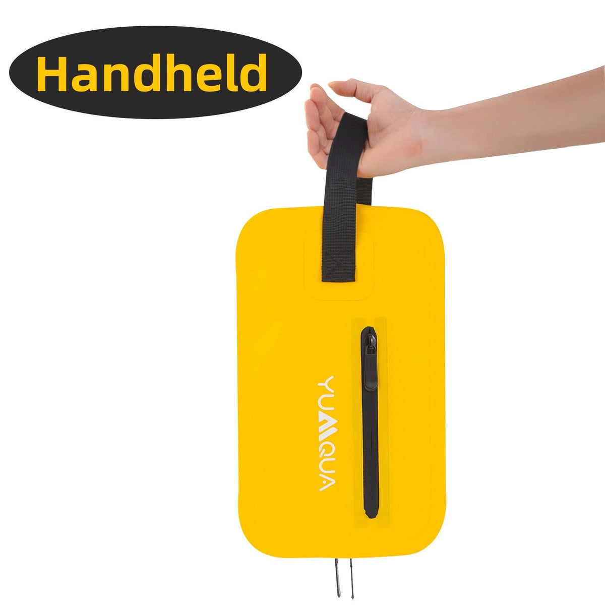 Waterproof Travel Toiletry Bag Men Hanging Organizer Shaving Storage Pouch
