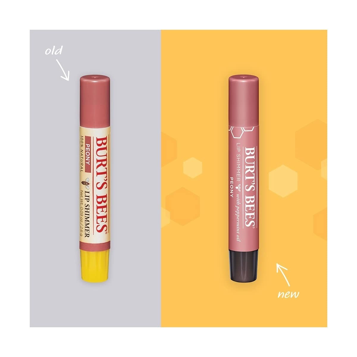 Moisturizing Lip Balm & Lip Gloss Set - Natural Shine & Hydration - Multiple Shades