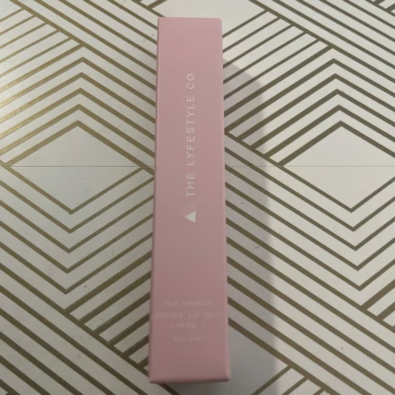 Peptide Lip Tint with Jojoba & Shea Nourishing Lip Makeup - Petal