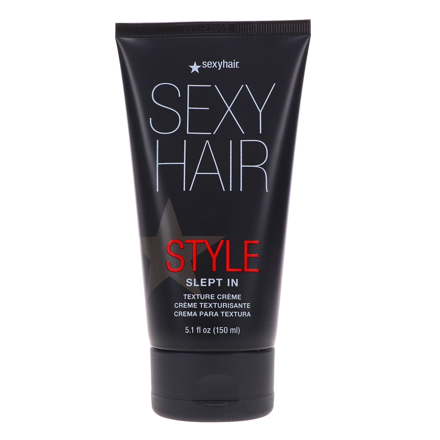 Texture Cream for Hair Styling - Slept In Texture Creme 5.1 oz