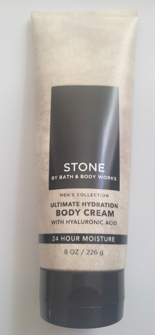 Bath and Body works Mens Cream Lotion 8 oz Shea Better 13 Scents NEW