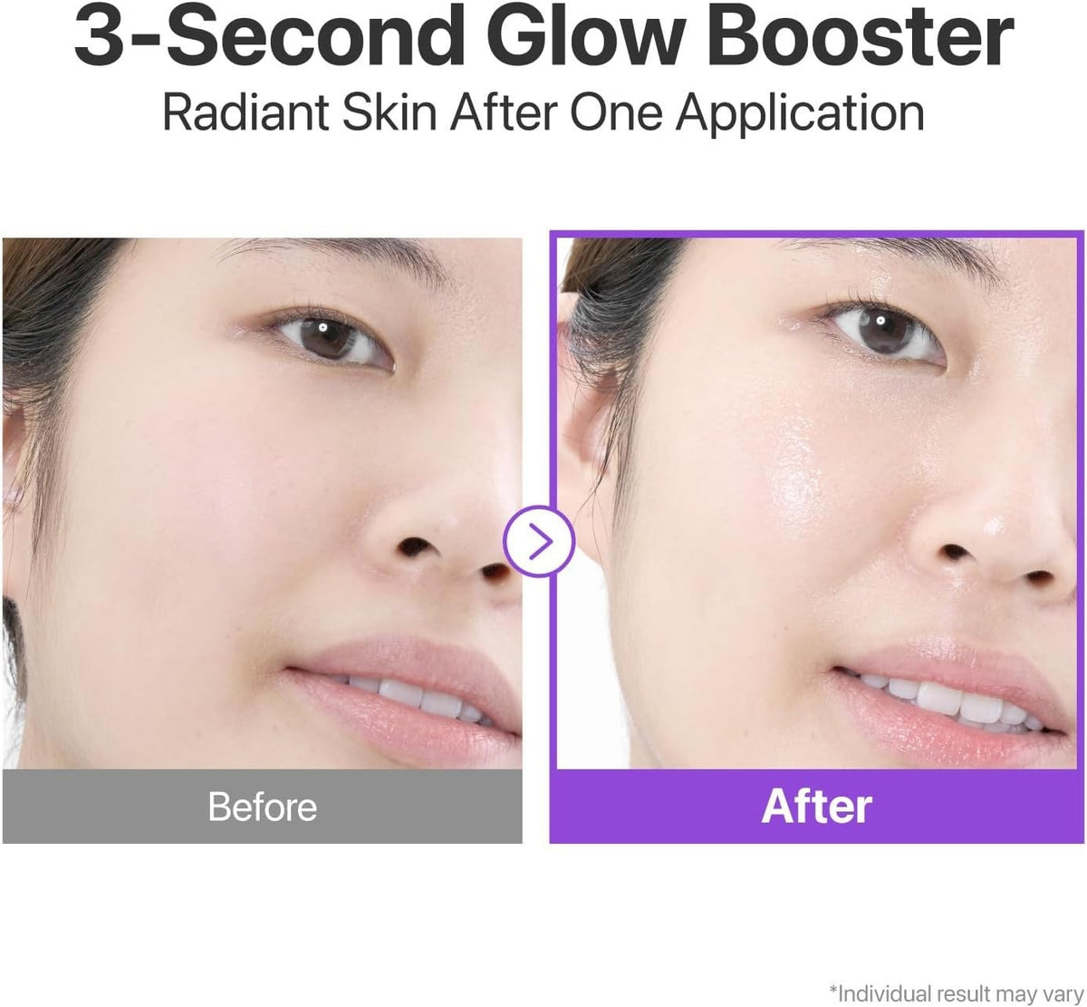 Glow-Boosting NAD+ Salmon PDRN Toner Hydrating Anti-Aging Skin Care 5.07 fl oz