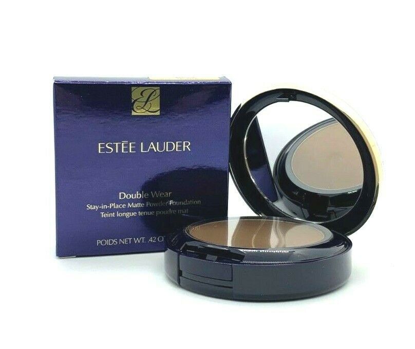 Estée Lauder Double Wear Matte Powder Foundation - Multiple Shades