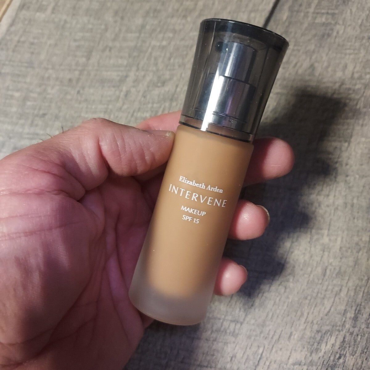 Elizabeth Arden Intervene Foundation SPF 15 - Soft Toffee, 1oz, Pack of 2