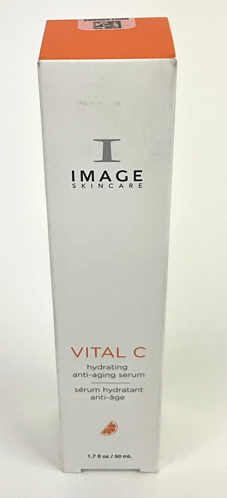Hydrating Anti-Aging Serum with Vitamin C - 1.7oz/50ml
