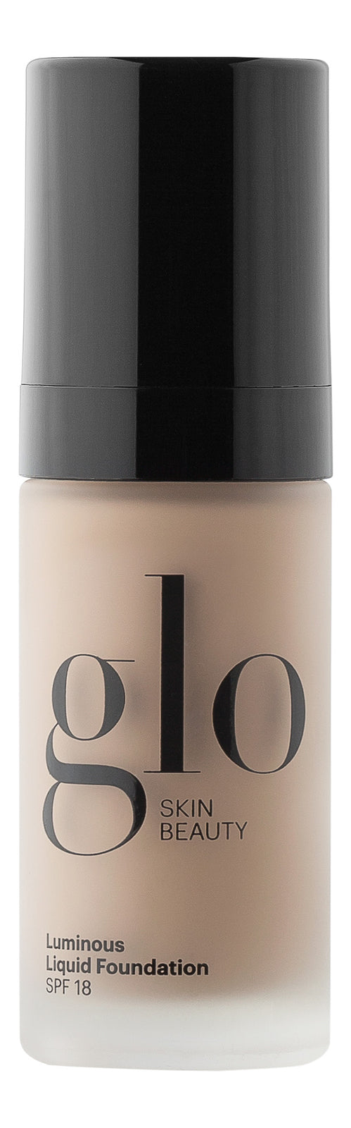 Liquid Foundation SPF 18 for Natural Radiance and UV Protection
