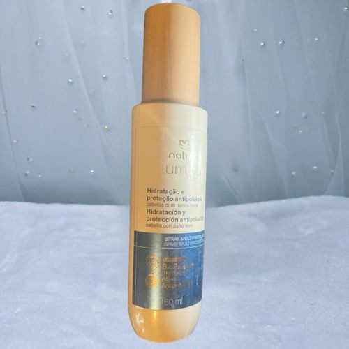 Hydrating Anti-Pollution Hair Spray with 6 Benefits - 150ml