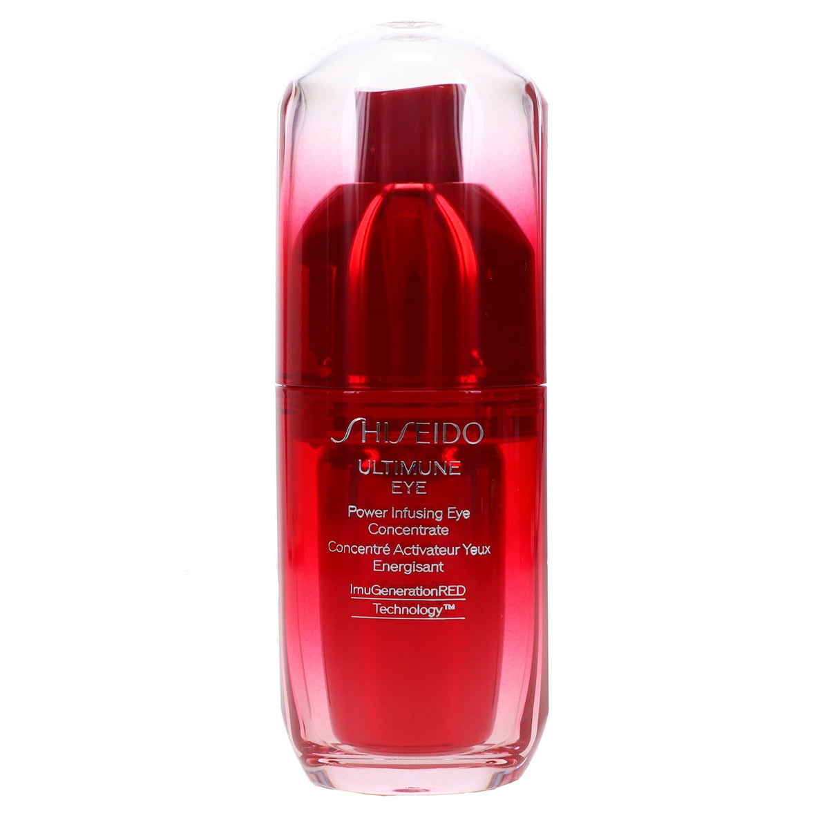 Shiseido Ultimune Eye Power Infusing Eye Concentrate 0.5 oz - Anti-Aging Eye Serum