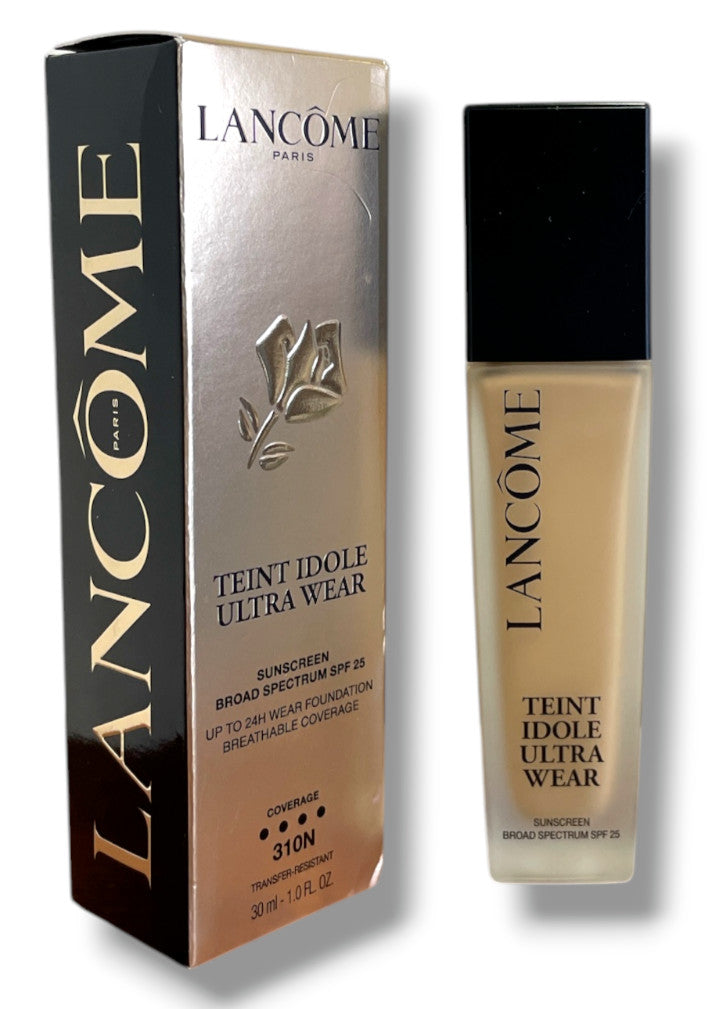 Lancome Teint Idole Ultra Wear SPF 25 Foundation - Multiple Shades