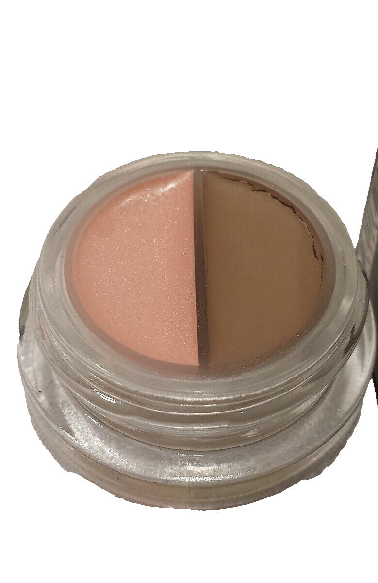 Brow Contour Mousse - Shadow & Light Duo in Cocoa for Eyebrow Definition