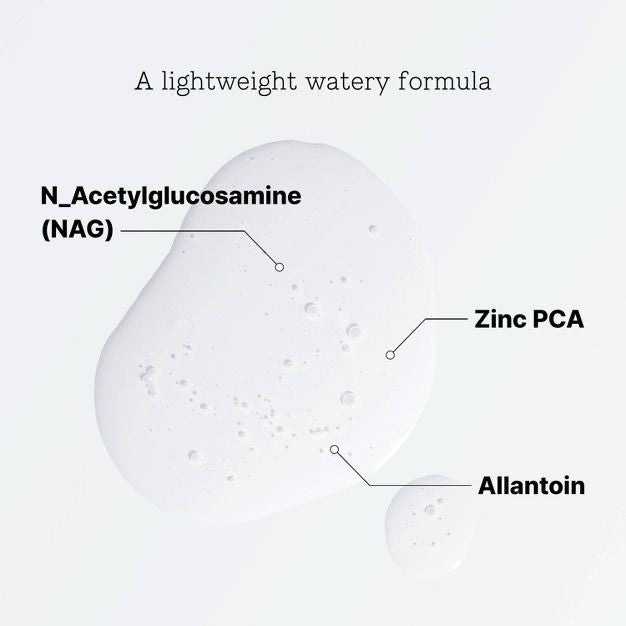 Niacinamide 15 Serum for Brightening & Acne Control - 20ml Facial Care