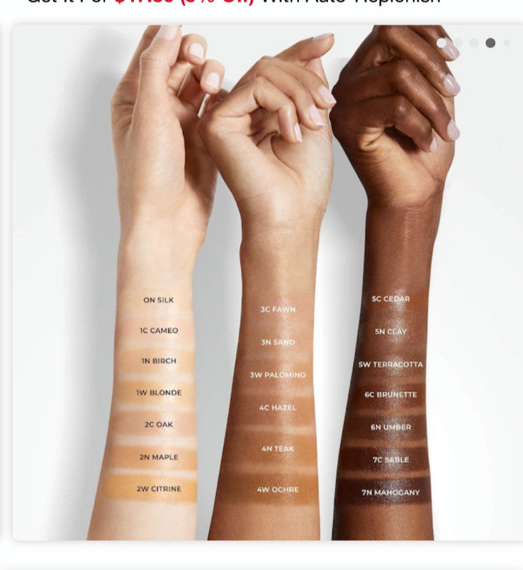 Laura Mercier Tinted Moisturizer Natural Dewy SPF30 3N Sand 0.5oz - Free Gift