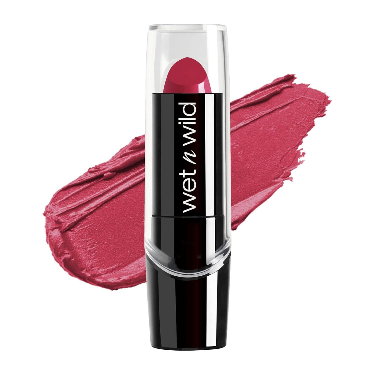 Hydrating Lipstick with Vitamins & Aloe Vera - Silk Finish, Multiple Colors