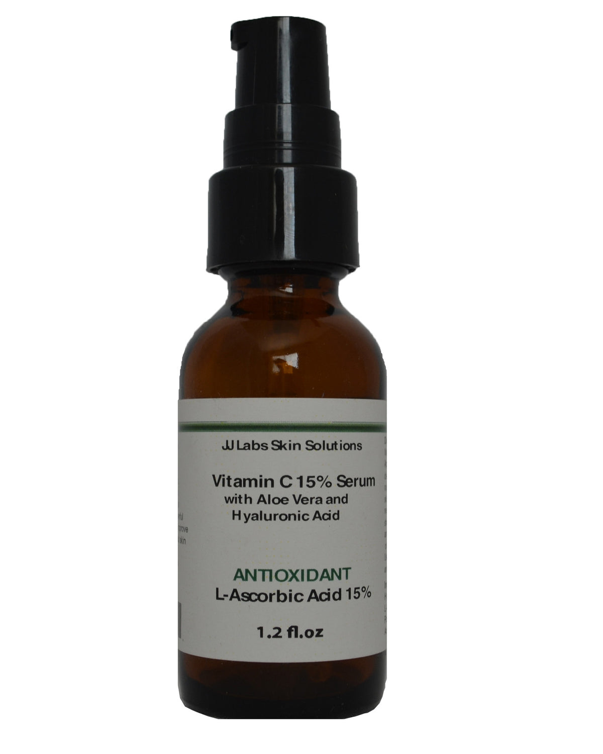 Vitamin C Serum with Aloe Vera & Antioxidants - Multiple Variants 2 oz