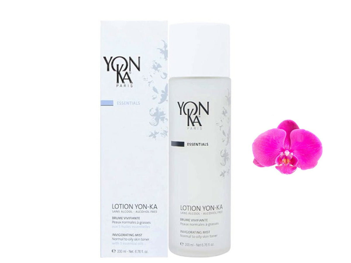 Yonka Lotion PG PNG for Normal Oily Skin - 6.8oz / 200ml Hydrating Toner
