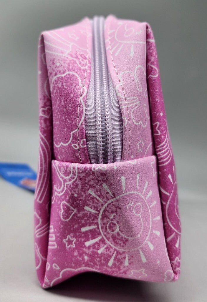 Pink Care Bears Makeup Bag Holder for Brushes - Limited Edition