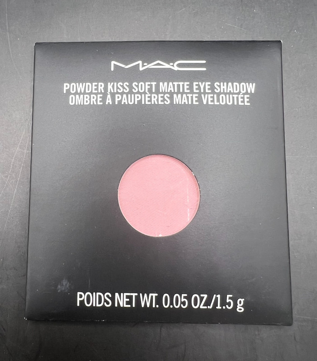MAC Eyeshadow Refill Pan - Custom Shade Selection for Eye Makeup
