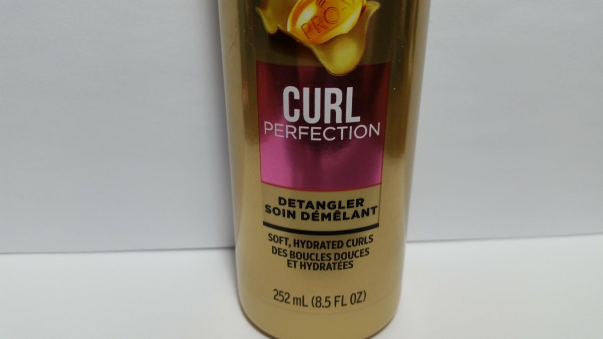Pantene Curl Perfection Leave-In Conditioning Spray 8.5oz