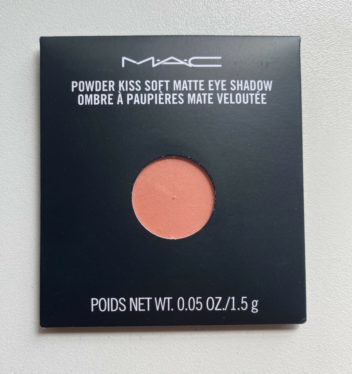 MAC Eyeshadow Refill Pan - Custom Shade Selection for Eye Makeup