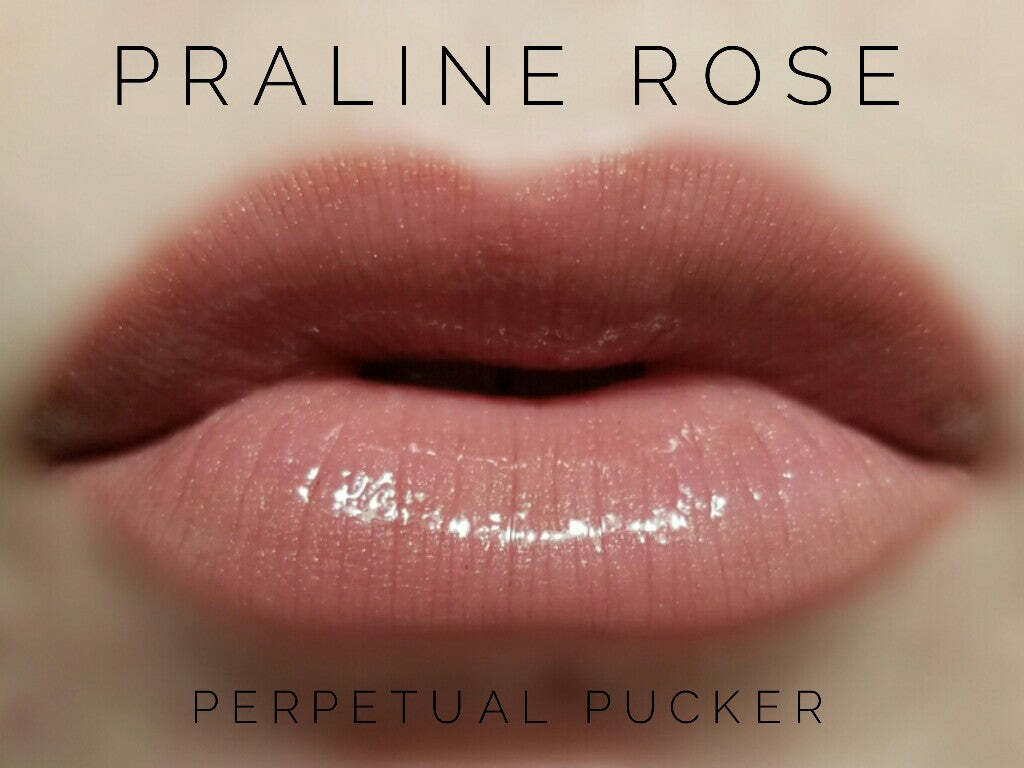 LipSense 2-Piece Lip Color and Gloss Set - Multiple Shades Available