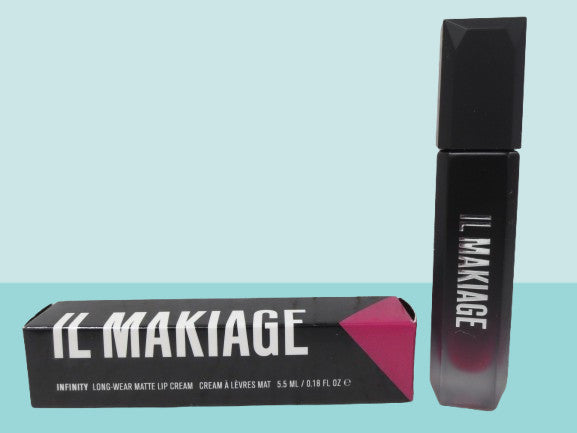 Long Wear Matte Lip Cream Set - Lipstick 2-Pack, 0.18 Oz Each