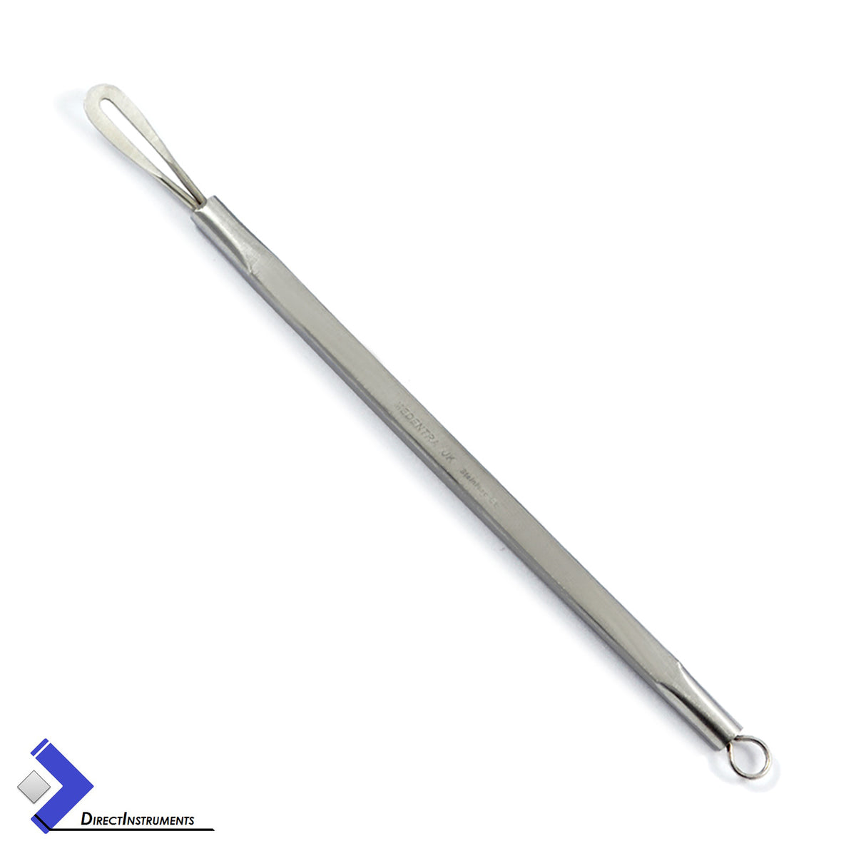 Manual Comedone Extractor Acne Pimple Spot Blemish Blackhead Facial Tool Kit