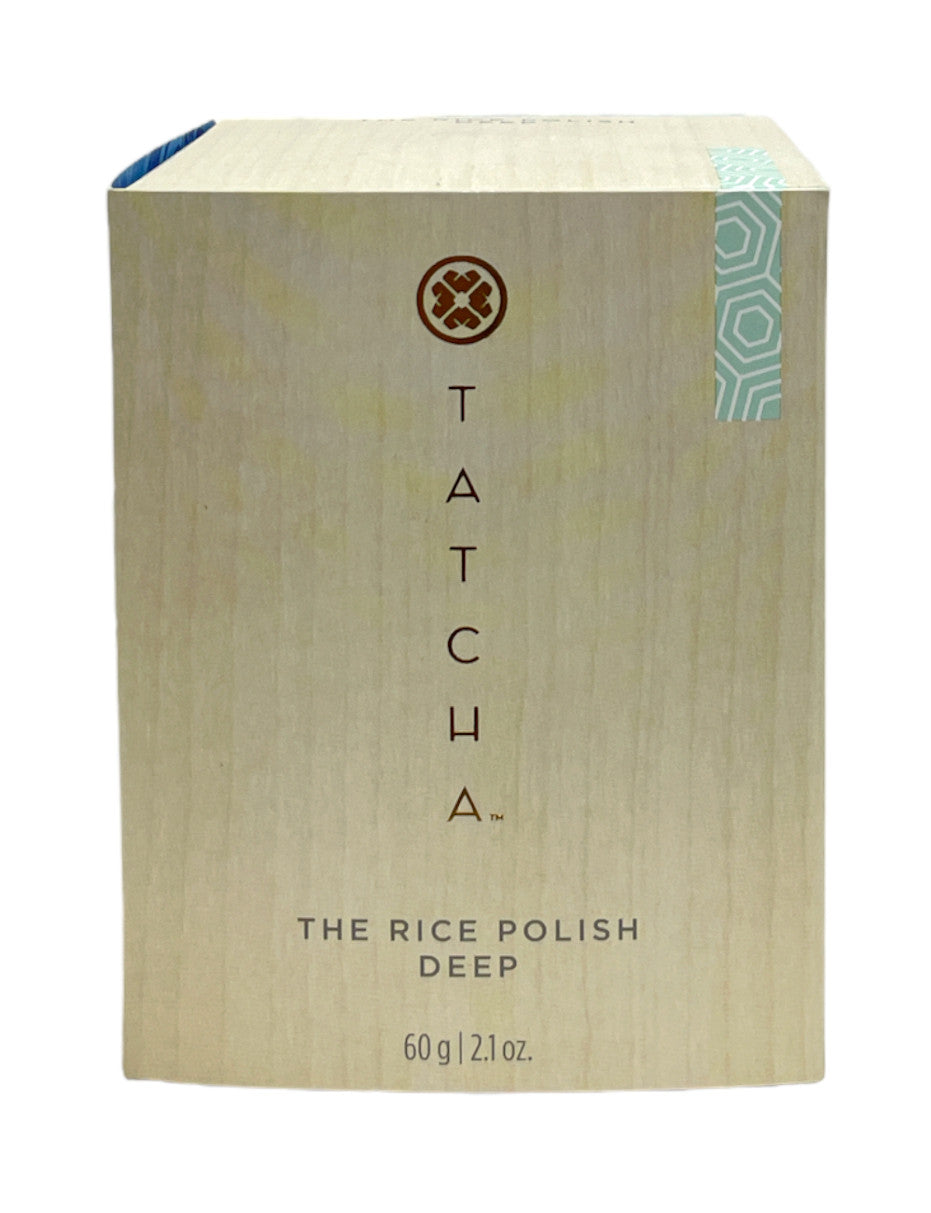 Tatcha The Rice Polish (60g/2.1oz) You Pick Shade!!! New As Seen In